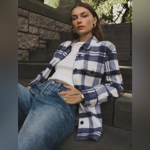 Reformation - Ridley Jacket (XS) NWOT